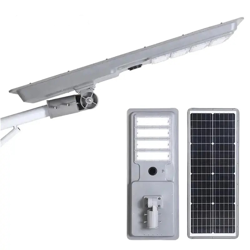 Led Solar Street Light All in One Price